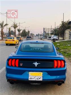 فۆرد مۆستانگ